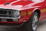 Shelby GT350 Fastback Coupe 1969 года